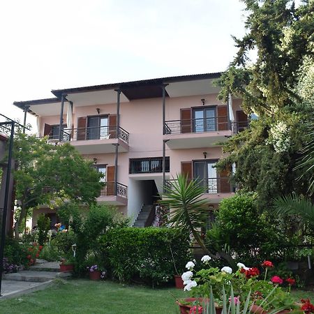 Apartament House Evristhenis 1 Torone Zewnętrze zdjęcie