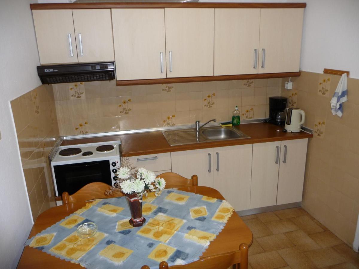 Apartament House Evristhenis 1 Torone Zewnętrze zdjęcie