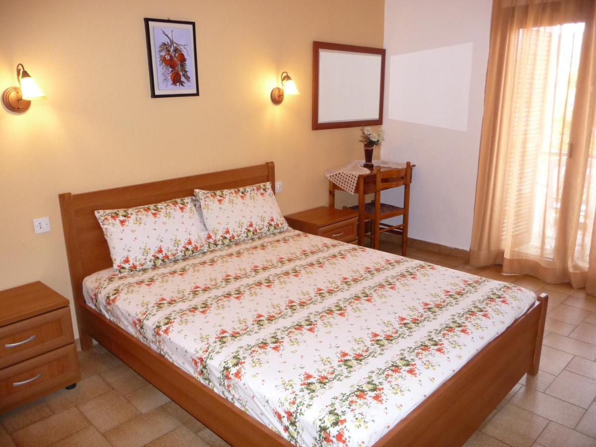 Apartament House Evristhenis 1 Torone Zewnętrze zdjęcie
