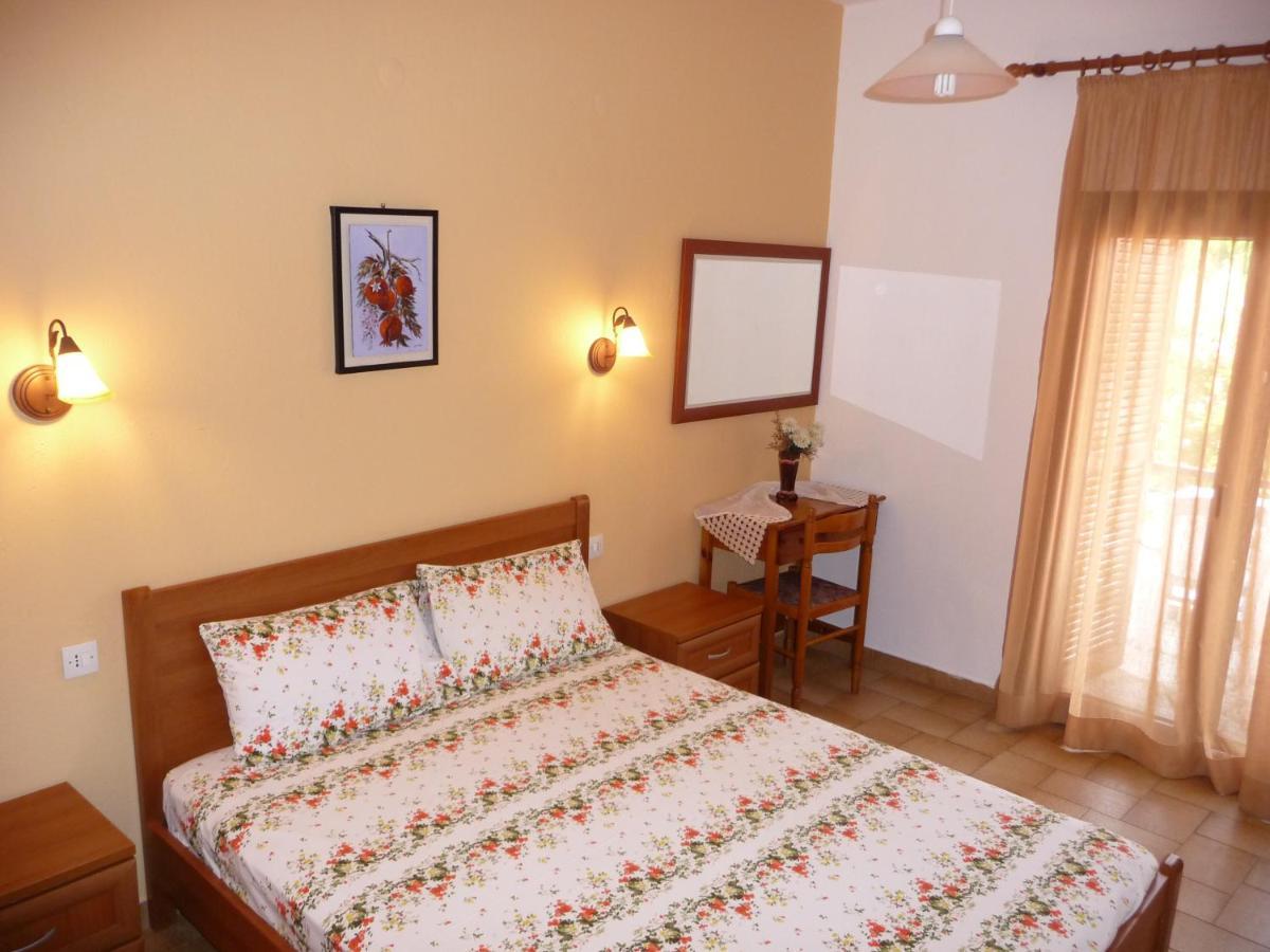Apartament House Evristhenis 1 Torone Zewnętrze zdjęcie