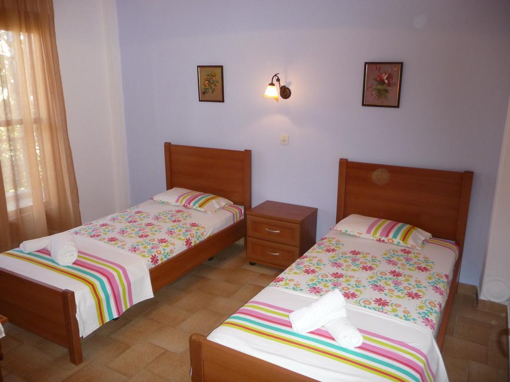 Apartament House Evristhenis 1 Torone Zewnętrze zdjęcie