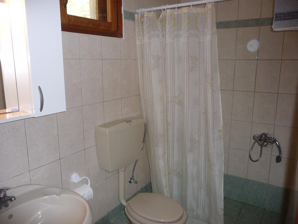 Apartament House Evristhenis 1 Torone Zewnętrze zdjęcie