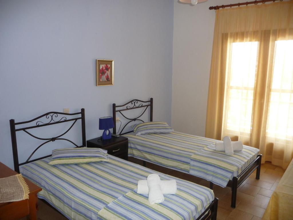 Apartament House Evristhenis 1 Torone Pokój zdjęcie