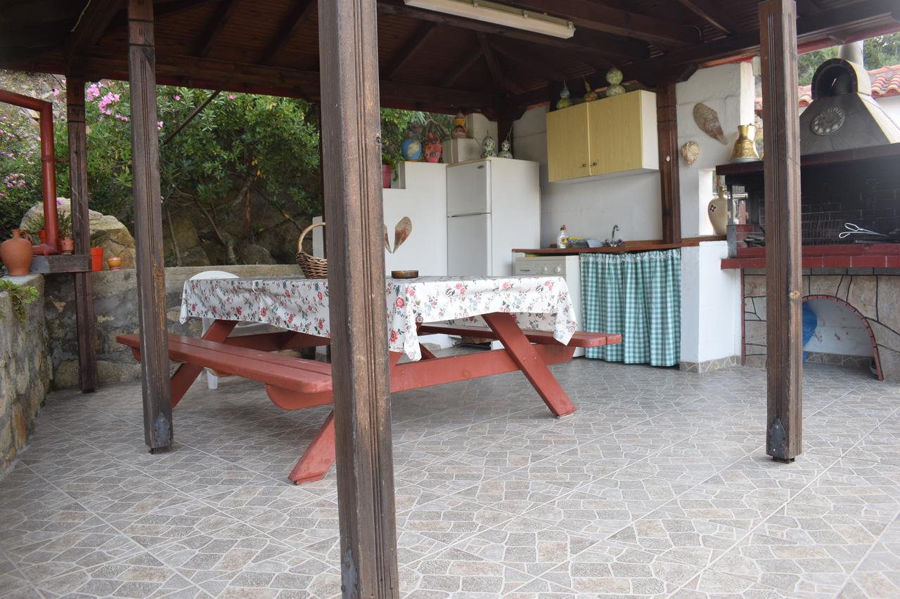 Apartament House Evristhenis 1 Torone Zewnętrze zdjęcie