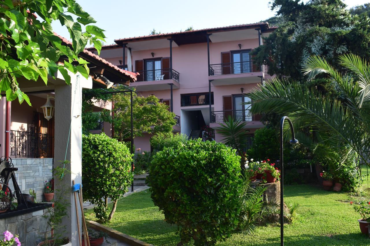 Apartament House Evristhenis 1 Torone Zewnętrze zdjęcie
