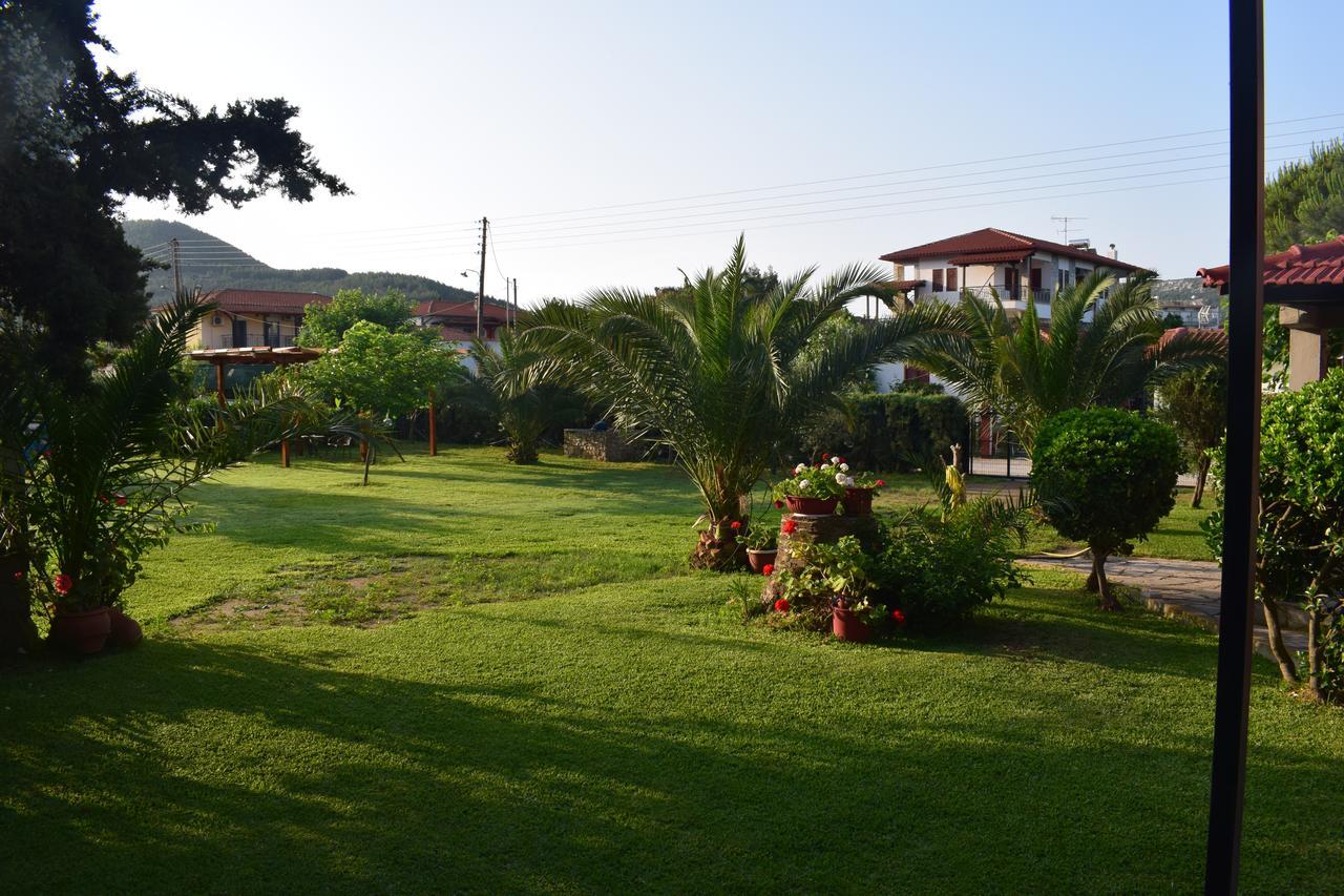 Apartament House Evristhenis 1 Torone Zewnętrze zdjęcie