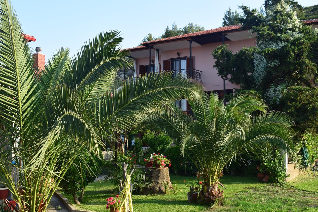 Apartament House Evristhenis 1 Torone Zewnętrze zdjęcie
