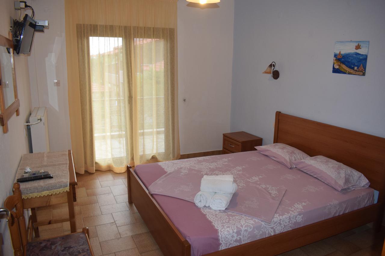 Apartament House Evristhenis 1 Torone Zewnętrze zdjęcie