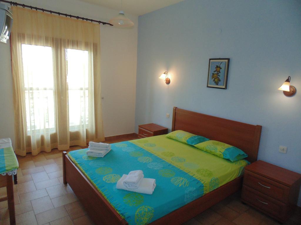 Apartament House Evristhenis 1 Torone Pokój zdjęcie